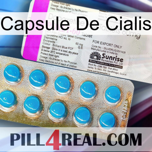 Cialis Capsule new07